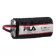 Fila 100 mm/84A Inline Räder 8 Stück