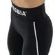 Body-Shaping Leggings Nebbia MY RULES 609 - Black