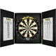 Dartboard Cabinet Set Shot Michael Smith