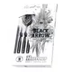 Darts Harrows Black Arrow 3 pieces