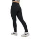 High-Waisted Workout Leggings Nebbia GLUTE CHECK 613 - Dark Blue
