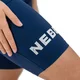 High-Waisted Legging Shorts Nebbia 9” SNATCHED 614 - Dark Blue