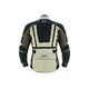 Men’s Touring Motorcycle Jacket BOS Maximum - Sand