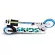 Folding Scooter Skids Control 6”