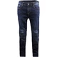 Herren Moto Jeans LS2 Vision Evo Man - blau
