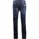 Men’s Motorcycle Jeans LS2 Vision Evo Man - Blue