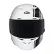 Moto prilba BELL RS-1 Liner Pearl White - L (59-60)