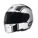 Moto prilba BELL RS-1 Liner Pearl White - L (59-60)