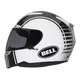 Moto prilba BELL RS-1 Liner Pearl White - L (59-60)