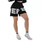 Sweat Shorts Nebbia 6” MUSCLE MOMMY 624 - Black - Black