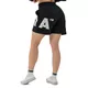 Sweat Shorts Nebbia 6” MUSCLE MOMMY 624 - Black