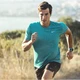 Sporttester TomTom Runner 2 Cardio + Music - bílá / potápěčská modrá