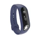 TomTom Touch Fitness Tracker Cardio Fitness Armband - schwarz - indigo purple