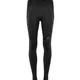 Women’s Compression Elastic Pants Newline Wing Wiper Tights - Black