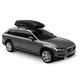 Car Roof Box Thule Force XT XL matte black