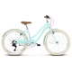 Junior Girls’ Bike Le Grand Pave JR 24” – 2020 - White - Blue