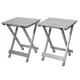 Folding Aluminum Chairs FERRINO