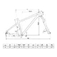 Horský bicykel KELLYS GIBON 50 27,5" 6.0