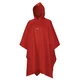 Pončo pláštěnka FERRINO R-Cloak - Dark Red - Dark Red