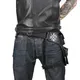 Motorcycle Thigh Bag W-TEC Rodolero