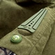 Hunting Jacket Graff 659-B-L-2 - Green-Brown