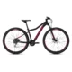 Dámsky horský bicykel Ghost Lanao 3.9 AL W 29" - model 2020 - M (17.5") - Jet Black / Ruby Pink