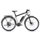 Trekingový elektrobicykel Ghost Hybride Square Trekking B2.8 28" - model 2020 - M (20,5") - Iridium Silver / Jet Black