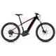 Horský elektrobicykel Ghost Teru PT B3.7+ 27,5" - model 2020 - Jet Black / Riot Red / Urban Grey