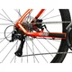 Pánské crossové kolo Kross EVADO 3.0 28" - model 2025 - oranžová/černá/lesk