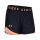 Women’s Shorts Under Armour Play Up Short 3.0 - Black-Melon