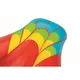 Inflatable Parrot Ride-On Bestway with Handles