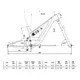 Celoodpružené elektrokolo Kellys Theos F70 SH 29"/27,5" 8.0