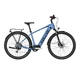 Trekingový elektrobicykel KELLYS E-Carson 30 SH 28" 6.0 - blue - blue