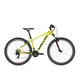 Horský bicykel KELLYS SPIDER 10 26" 7.0 - Green - Neon Yellow