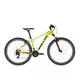 Horský bicykel KELLYS SPIDER 10 26" 7.0 - Green - Neon Yellow