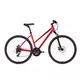 Dámsky crossový bicykel KELLYS CLEA 70 28" - model 2021 - Red