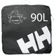 Sportovní taška Helly Hansen Duffel Bag 2 90l - Black