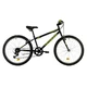 Junior kerékpár DHS Teranna 2421 24" - modell 2018 - Világoszöld