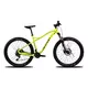 Horský bicykel Devron Zerga 1.7 27,5" 4.0 - blue - Yellow