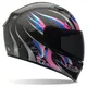 Moto přilba BELL Qualifier Coalition Black/Pink