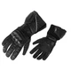 Moto rukavice Spark Arena - čierna - čierna