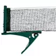 Holder clip and net inSPORTline - green