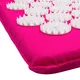 Acupressure Mat inSPORTline AKU-500 75 x 44 cm - Pink