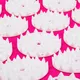 Acupressure Mat inSPORTline AKU-500 75 x 44 cm - Pink