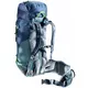 Climbing Backpack DEUTER Guide 35+ - Khaki-Navy