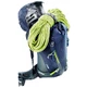 Climbing Backpack DEUTER Guide 35+ - Khaki-Navy