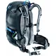 Cyklistický batoh DEUTER Trans Alpine 30 - červená