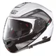 Moto prilba Nolan N104 Absolute Tech N-Com - 2.akosť - Flat Black