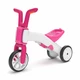 Children’s Tricycle/Balance Bike 2-in-1 Chillafish Bunzi New - Pink - Pink