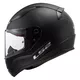 Moto přilba LS2 FF353 Rapid Single Mono - Matt Black